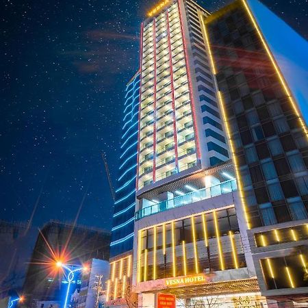 Vesna Hotel Nha Trang Exterior foto