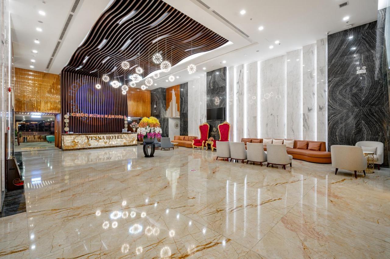 Vesna Hotel Nha Trang Exterior foto