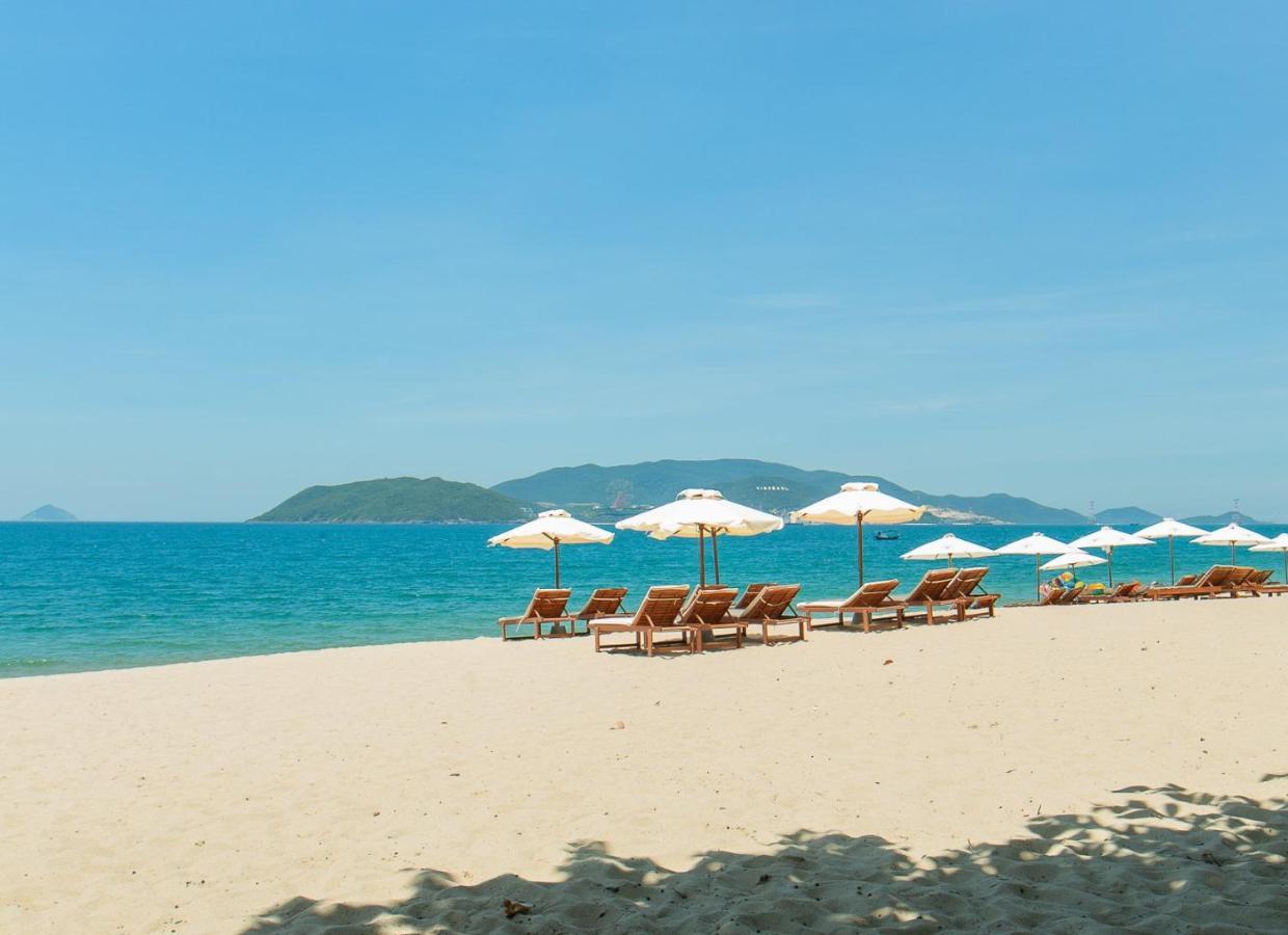 Vesna Hotel Nha Trang Exterior foto
