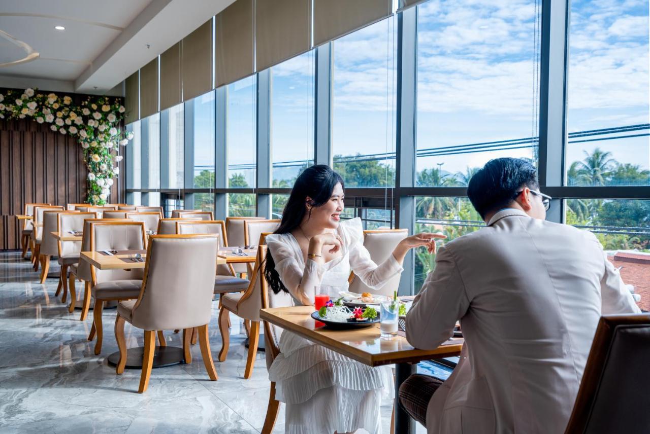 Vesna Hotel Nha Trang Exterior foto
