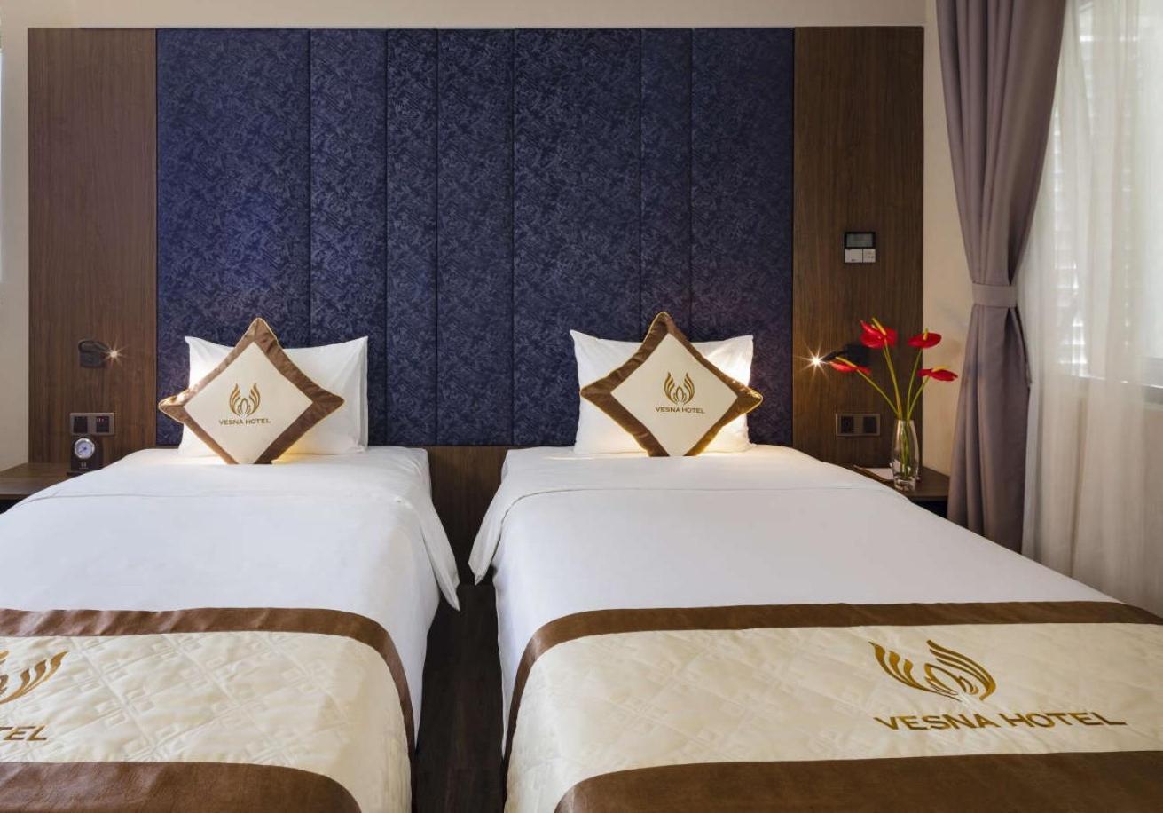 Vesna Hotel Nha Trang Exterior foto