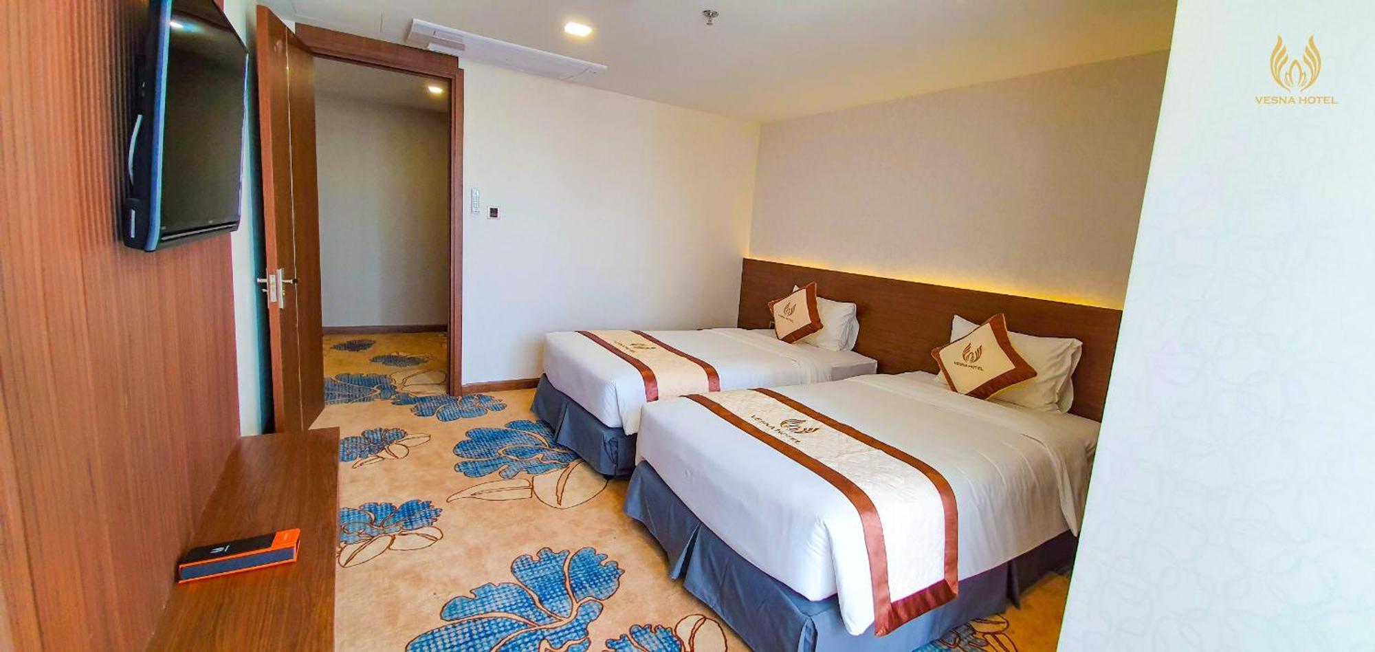 Vesna Hotel Nha Trang Exterior foto