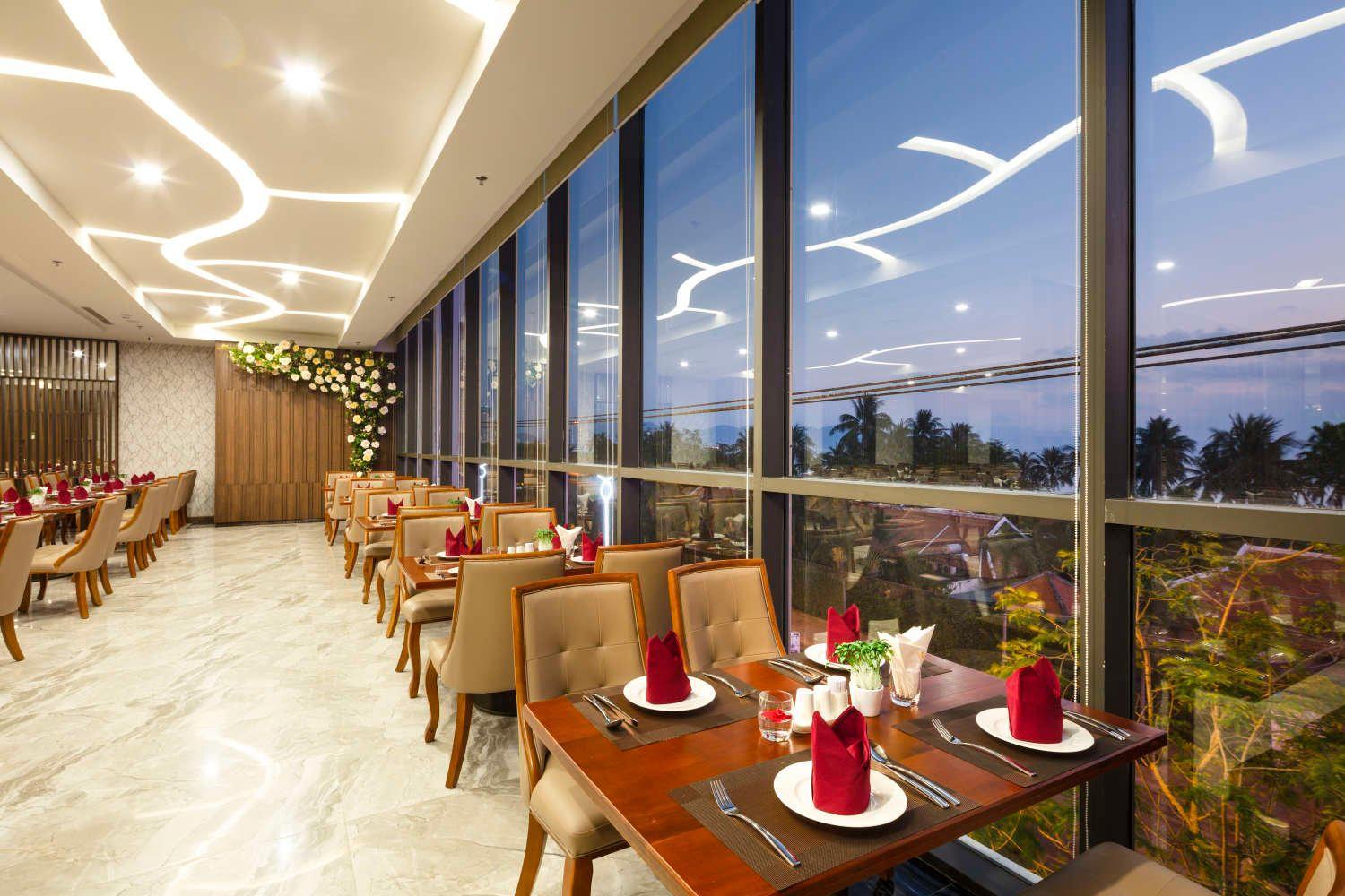 Vesna Hotel Nha Trang Exterior foto
