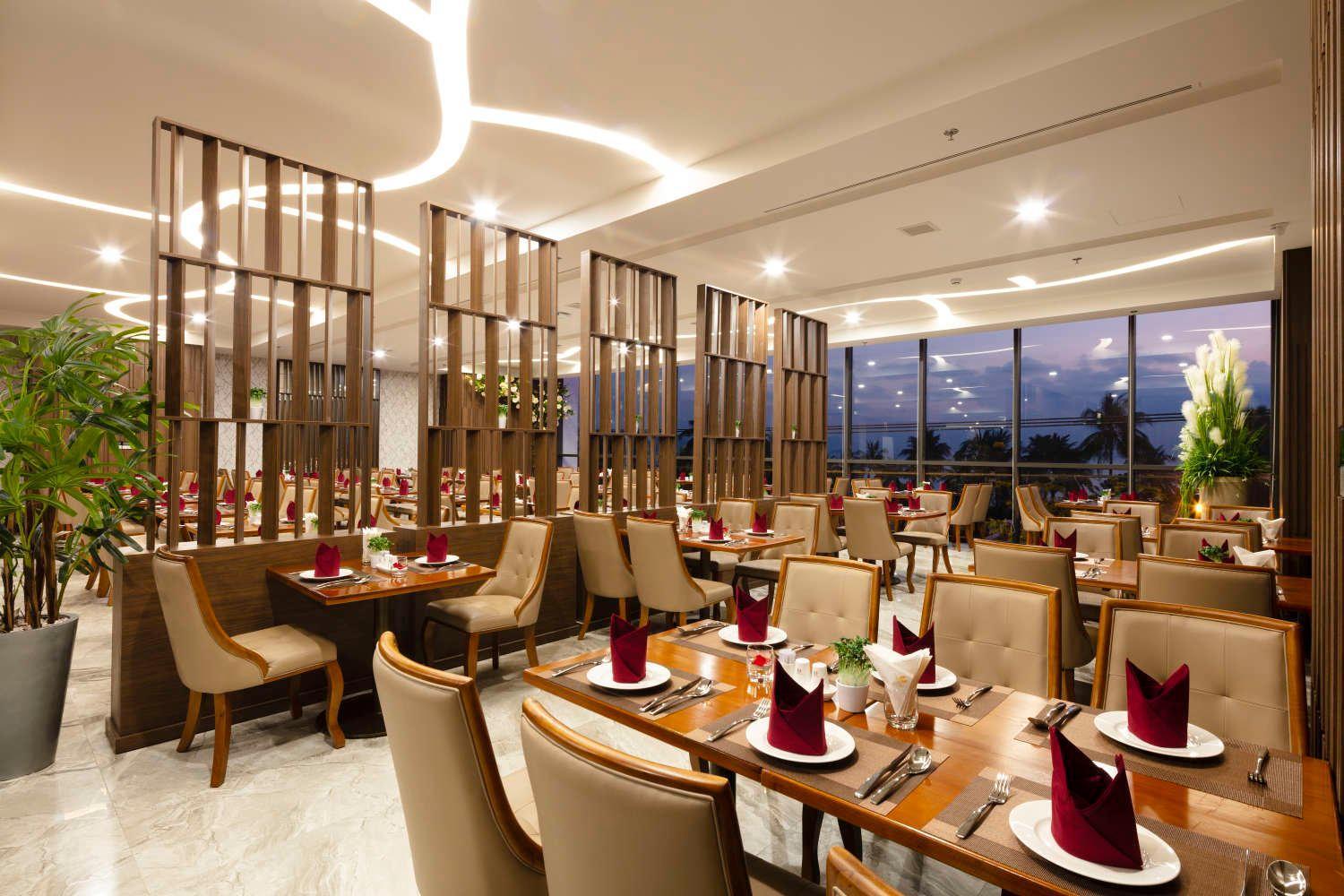 Vesna Hotel Nha Trang Exterior foto
