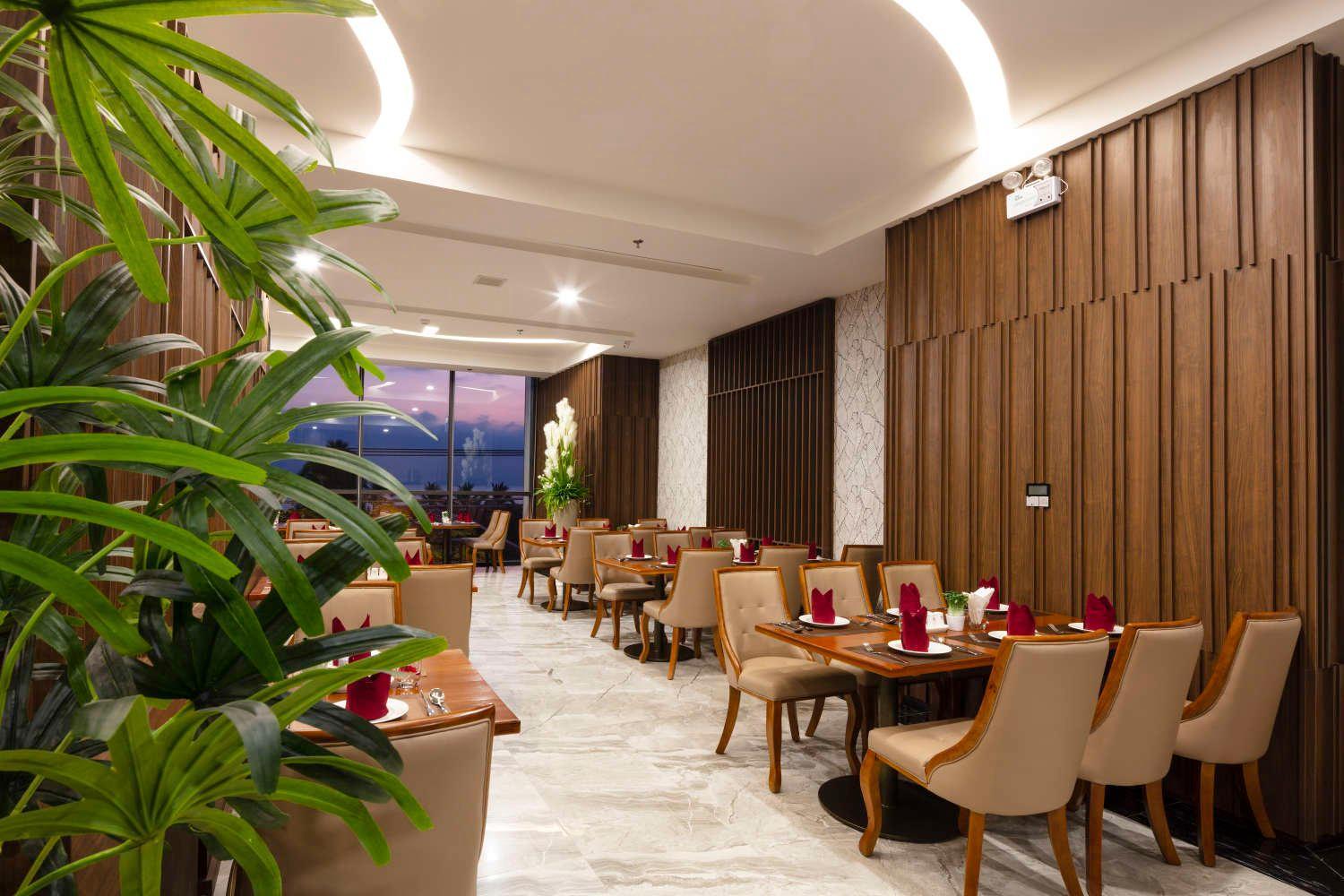 Vesna Hotel Nha Trang Exterior foto