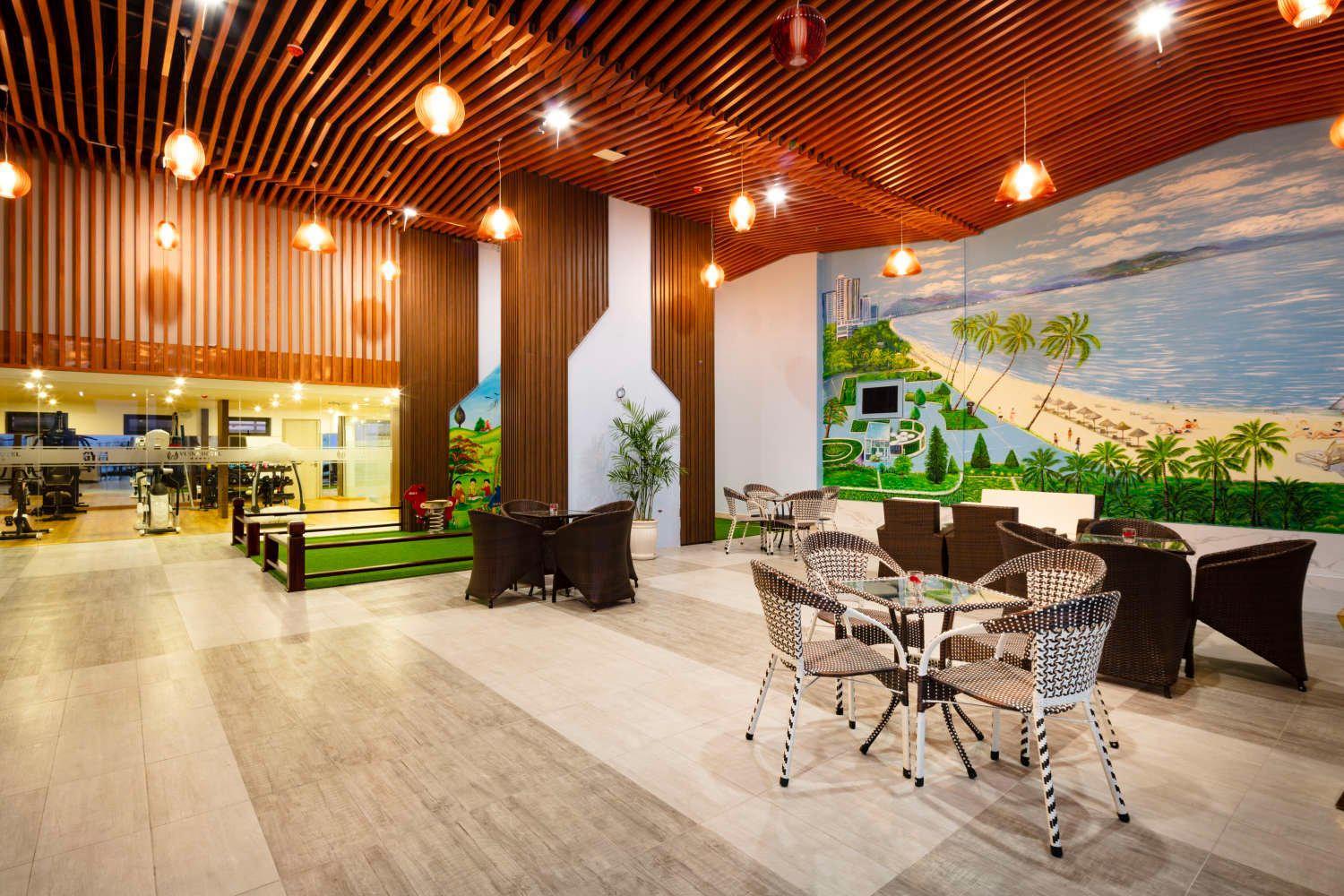 Vesna Hotel Nha Trang Exterior foto