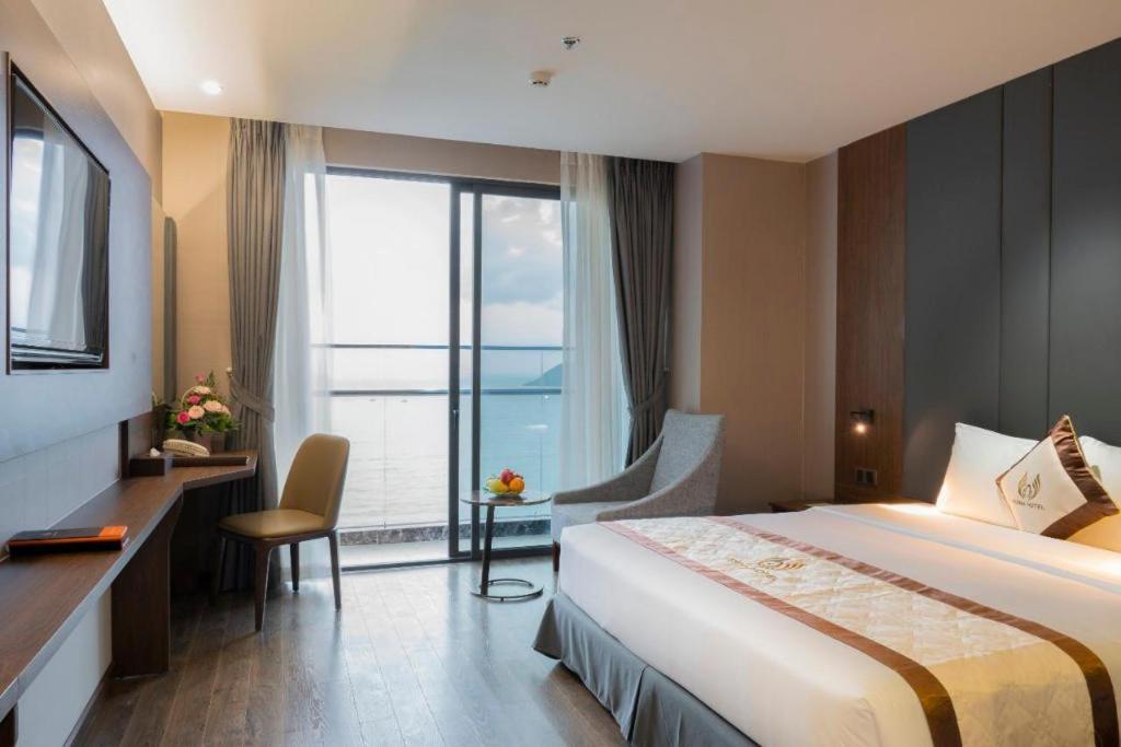 Vesna Hotel Nha Trang Exterior foto