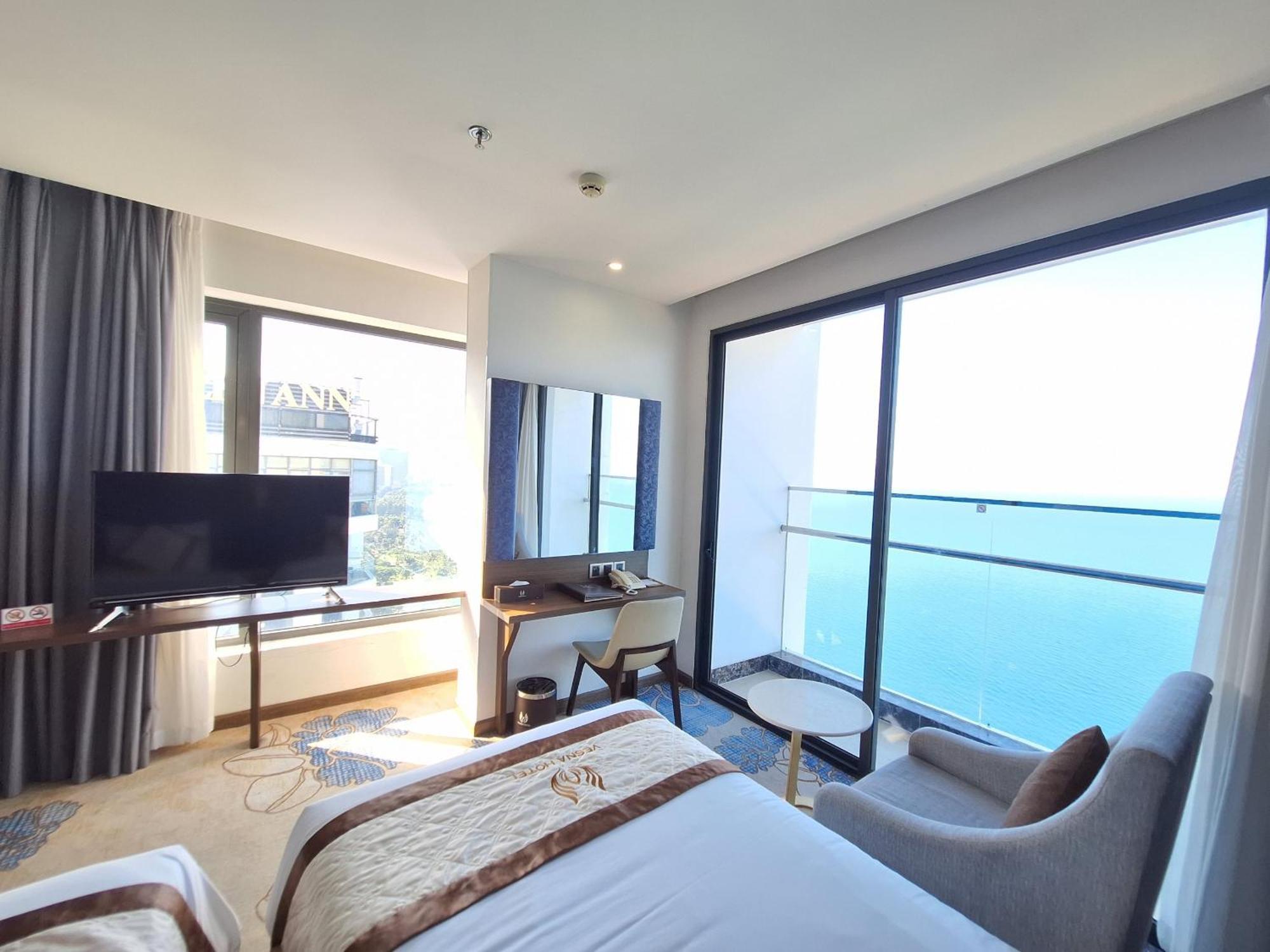 Vesna Hotel Nha Trang Exterior foto