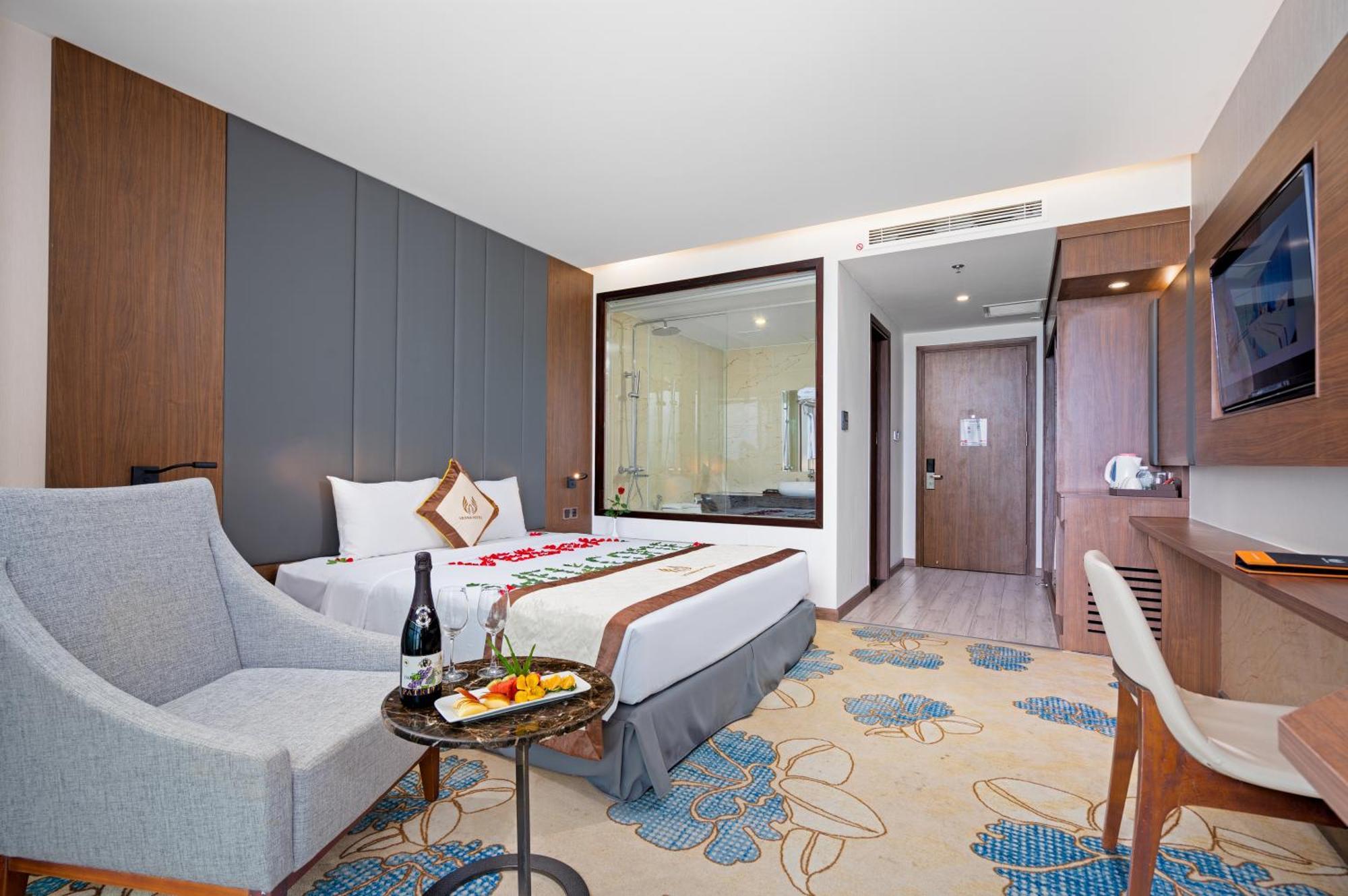 Vesna Hotel Nha Trang Exterior foto