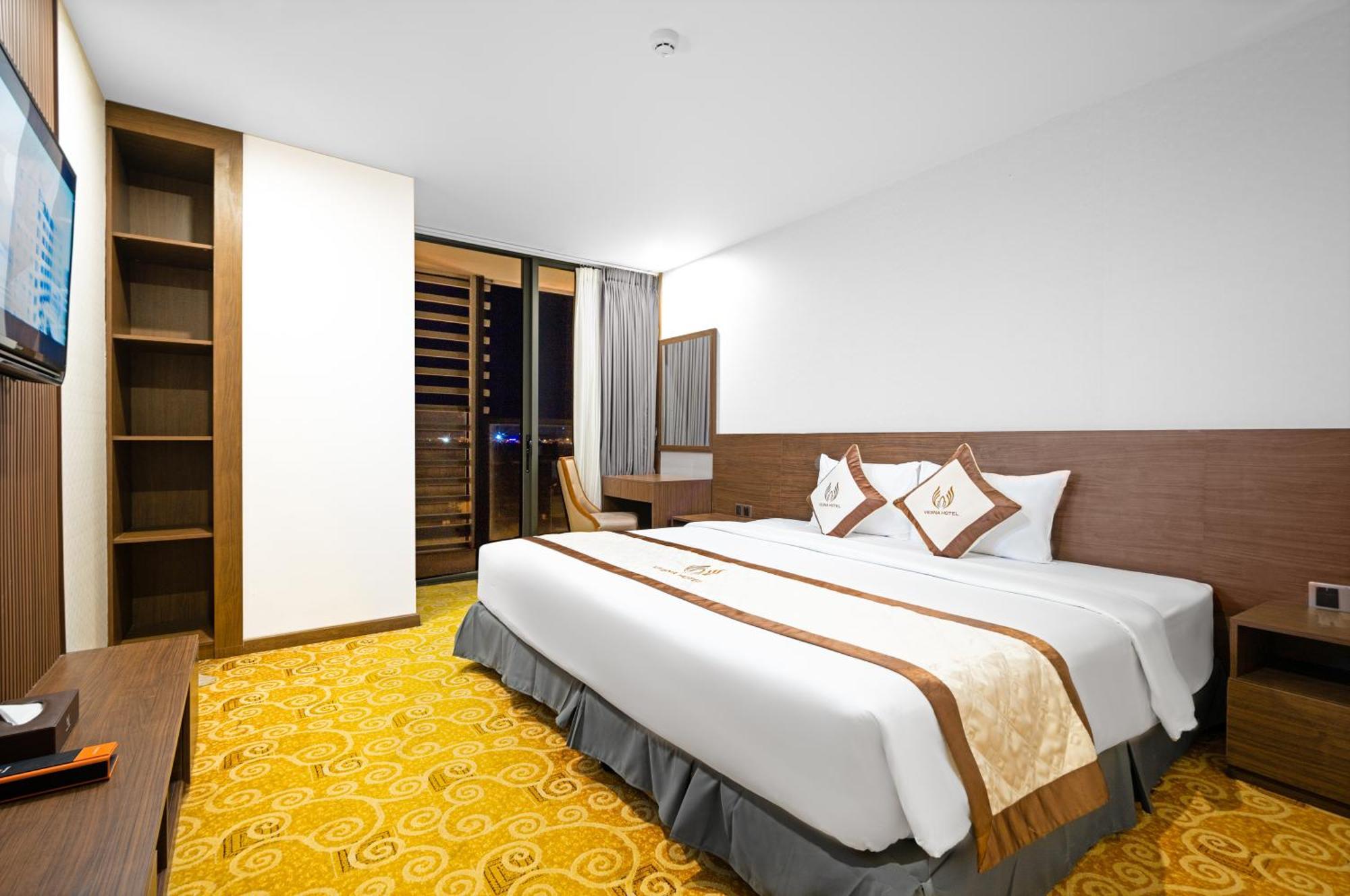 Vesna Hotel Nha Trang Exterior foto