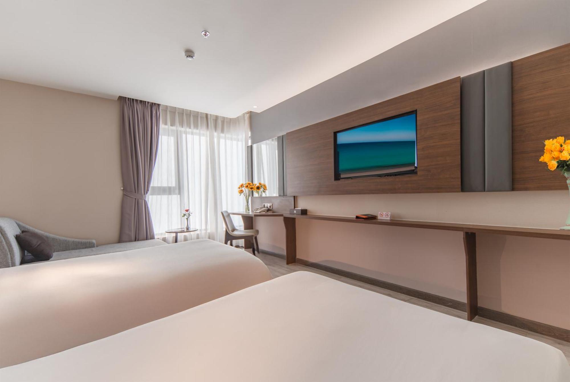 Vesna Hotel Nha Trang Exterior foto