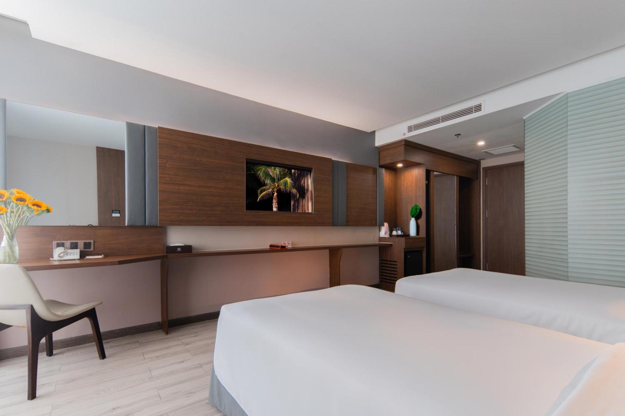 Vesna Hotel Nha Trang Exterior foto