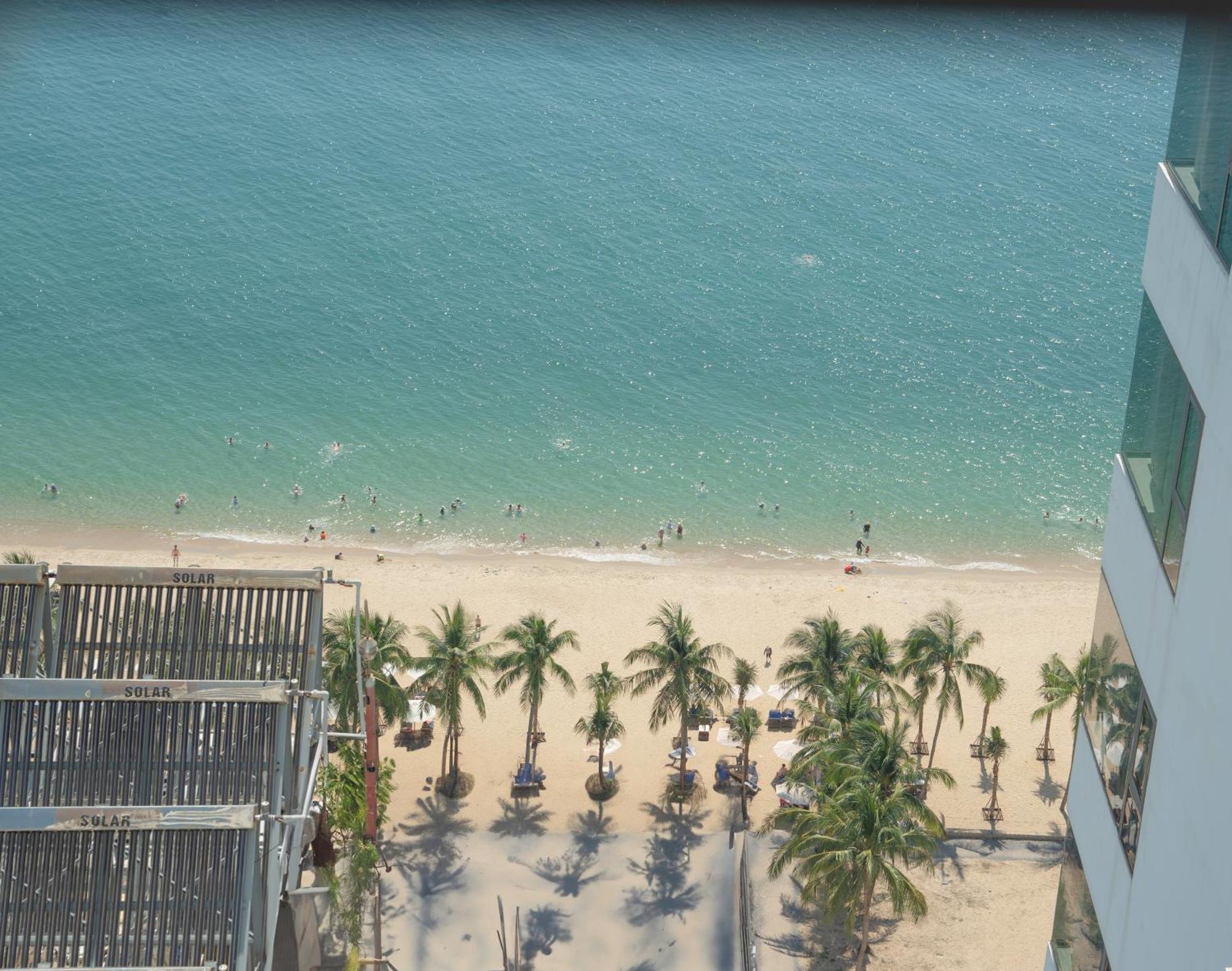 Vesna Hotel Nha Trang Exterior foto