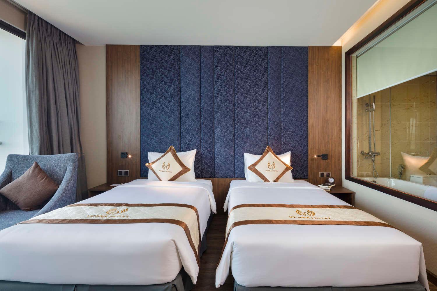 Vesna Hotel Nha Trang Exterior foto