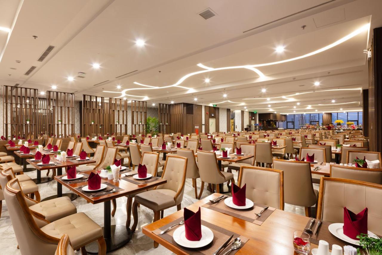 Vesna Hotel Nha Trang Exterior foto