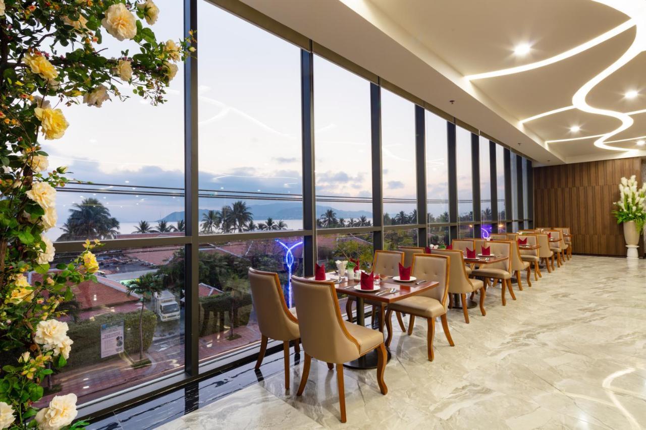 Vesna Hotel Nha Trang Exterior foto