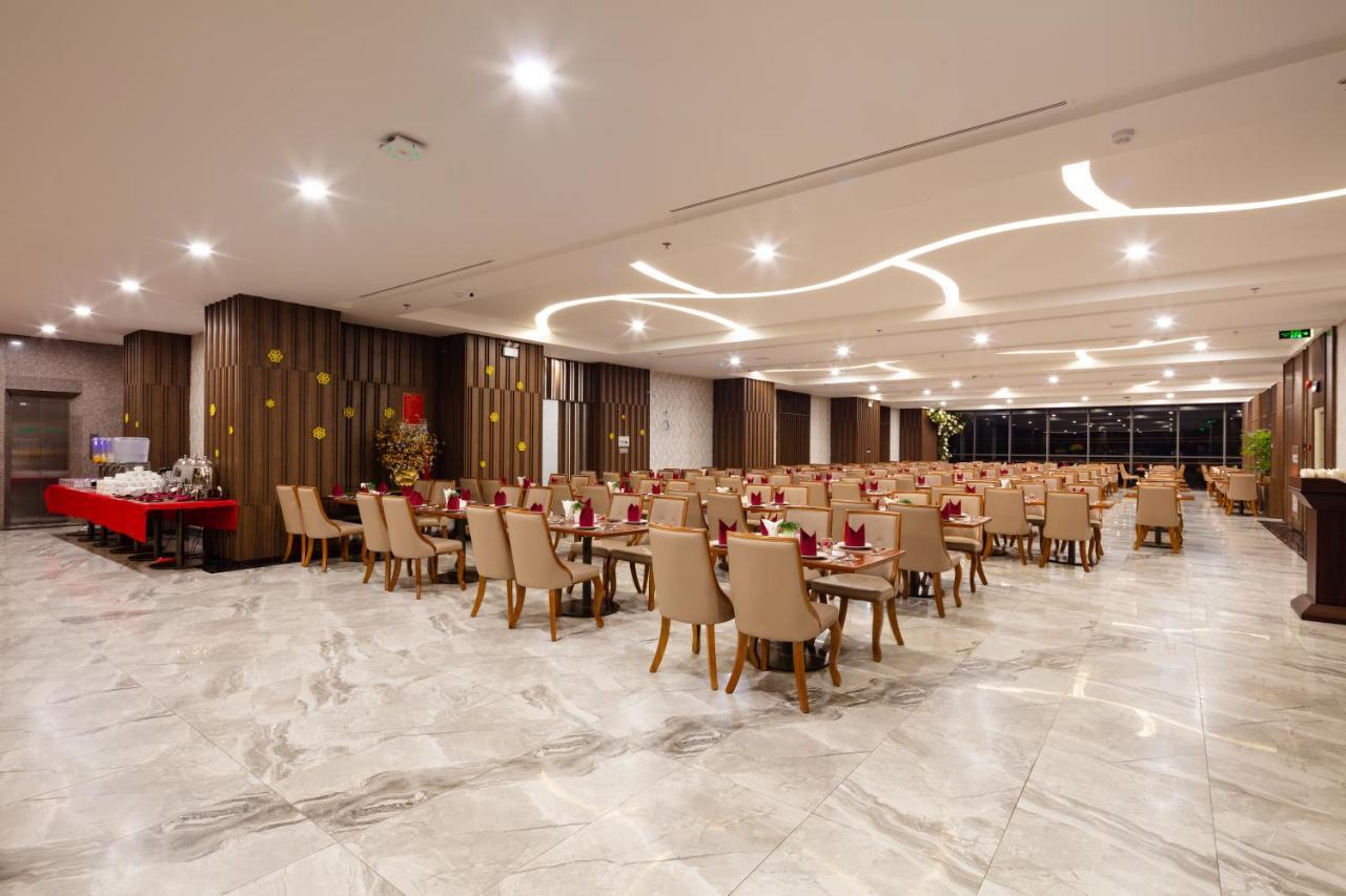 Vesna Hotel Nha Trang Exterior foto